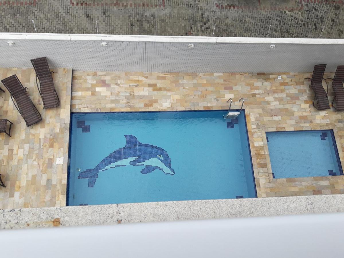 Apto 23-1 Costa Verde - Toninhas อูบาตูบา ภายนอก รูปภาพ